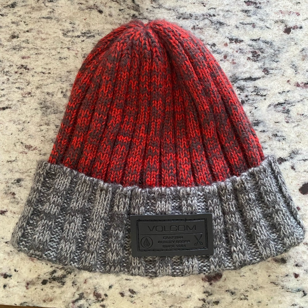 Volcom toddler winter hat